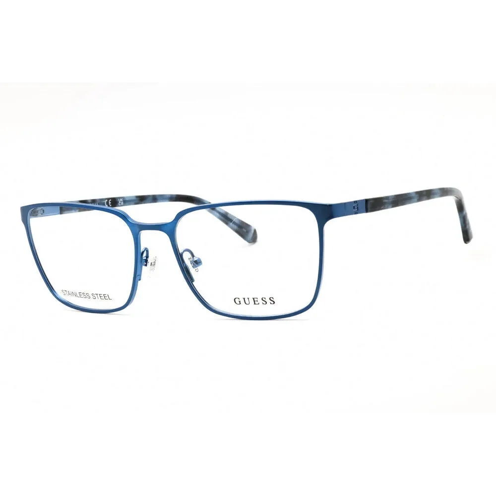NWT Guess GU50243-091 58mm New Eyeglasses